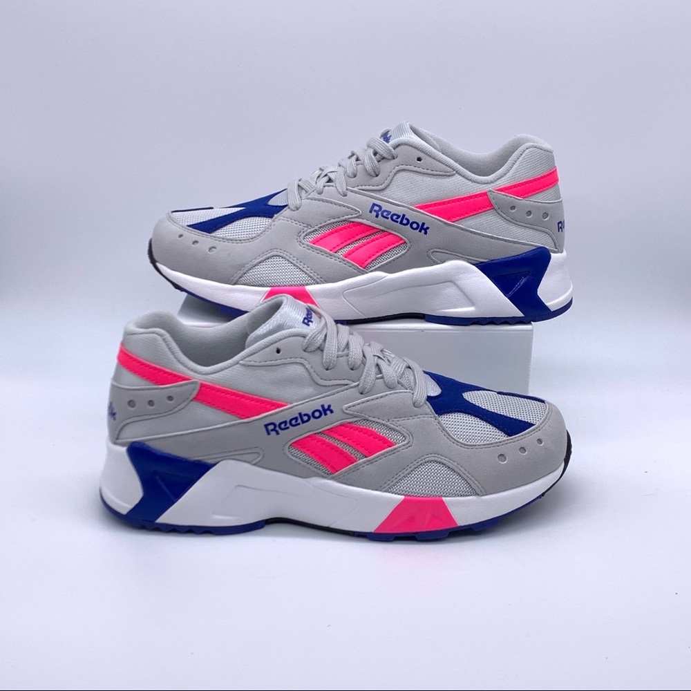 Reebok Young Men’s Aztrek Sneakers